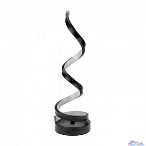 Rexant 609-027 Светильник декоративный Spiral Trio, LED, 2Вт, 3000К, 5В, черный