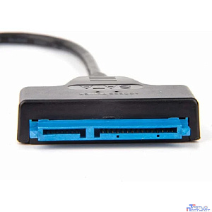 Cablexpert Адаптер USB3.2 Gen1 на SATA 2.5" HDD/SSD, Sata3, 5 Гбит/с, длина 0.3м, пакет (A-USB3-SATA3-2.5)