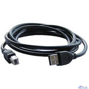 Gembird CCP-USB2-AMBM-10 USB 2.0 кабель PRO для соед. 3.0м AM/BM   позол. контакты, пакет
