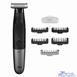 BRAUN XT5100 Триммер