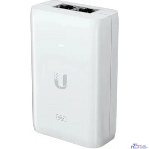 UBIQUITI U-POE-at Инжектор PoE 802.3at