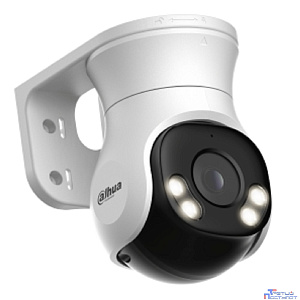 DAHUA DH-HAC-PT1509AP-A-LED-0280B-S2 Уличная купольная PT HDCVI-видеокамера Full-color Starlight 5Мп, объектив 2.8мм, LED о 40м, IP66