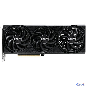 Видеокарта Palit  RTX5070 INFINITY3 OC NVIDIA GeForce RTX 5070 12Gb 192bit GDDR7 2325/28000 HDMIx1 DPx3 HDCP Ret
