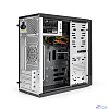 Exegate EX277436RUS Корпус Minitower MA-371X Black, mATX <UN450, 120mm> 2*USB+2*USB3.0, Audio