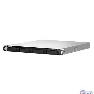 QNAP TS-464U-8G Сетевое хранилище NAS 4-bay стоечный Celeron N5095