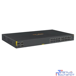 HP R8N87A Коммутатор Aruba 6000 24G CL4 4SFP Swch