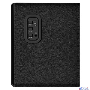 Компьютерная акустика 2.0 Sven SPS-730 черный (50 Вт, BT, пульт, USB, microSD)