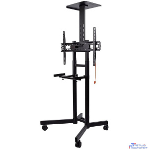 Arm Media PT-STAND-8 черный 32"-80" макс.50кг напольный фиксированный