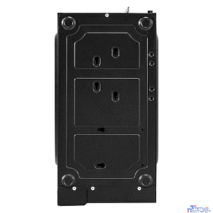 Exegate EX299336RUS Корпус Miditower ExeGate AA-443U-UNS500 (ATX, БП UNS500 с вент. 12см, 2*USB+1*USB3.0+HD Audio, черный)