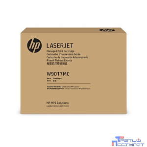 МПС картридж HP 87MC лазерный черный ( 22500 стр)