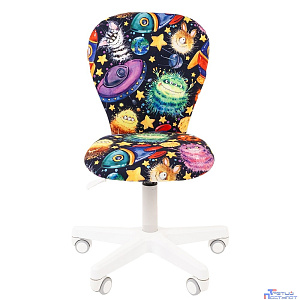 Кресло Chairman Kids 105 Россия ткань  SPACE (7078011)