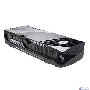 MSI PCI-E 4.0 RTX 5080 16GB SUPRIM SOC NV RTX5080 16Gb 256bit GDDR7 2595/22400/HDMIx1/DPx3/HDCP