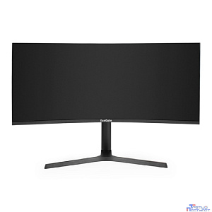 LCD ExeGate 34" EC3407TA Combat {VA Curved 3440x1440 165Hz 1ms 21:9 300cd 4000:1 178/178 2xHDMI2.0 2xDisplayPort Speakers HAS VESA} [EX299467RUS]