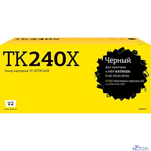 T2 TC-KTTK240X Картридж T2 для Катюша P140/M140/M240 (9000стр.) с чипом TK240X