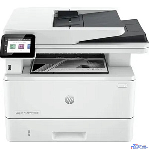 HP LaserJet Pro MFP 4103fdn (2Z628A_B19) {A4, 1200dpi, 38ppm, 512Mb, 1200 MHz tray 100+250 pages USB+Ethernet Prin, старт. картр. 3050стр.}