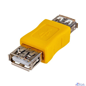 VCOM CA408 Переходник USB 2.0  AF/AF
