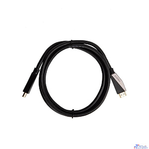 VCOM CG860-1.5M Кабель HDMI 19M/M,ver. 2.1, 8K@60 Hz 1.5m VCOM <CG860-1.5M>