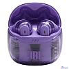 Наушники JBL, модель Tune Flex 2 Ghost - призрачно-фиолетовый