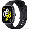 Смарт-часы Xiaomi Redmi Watch 4 Obsidian Black M2315W1 (BHR7854GL)
