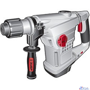 ЗУБР Перфоратор  SDS-Max [ЗПМ-40-1250 ЭВК] { 10Дж, 6,8 кг, 1250Вт, кейс }