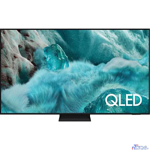Samsung 65" QE65Q7F5AUXRU черный {Ultra HD 60Hz DVB-T DVB-T2 DVB-C DVB-S DVB-S2 USB WiFi Smart TV}