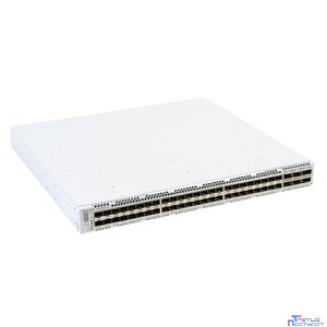 ELTEX MES5400-48 Ethernet-коммутатор 1x10/100/1000BASE-T (OOB), 48x1000BASE-X(SFP)/10GBASE-R (SFP+),6x40GBASE-R (QSFP+) /100GBASE-R (QSFP28), 1xUSB 2.0, коммутатор L3, 2 слота для модулей питания