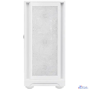 Корпус ZALMAN I6 WHITE, без БП, боковое окно (закаленное стекло), белый,  ATX