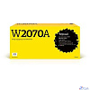 T2 W2070A картридж TC-HW2070A для HP Color Laser 150a/150nw/MFP 178nw/MFP 179fnw (1000 стр.) черный, с чипом