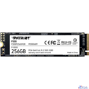 Patriot SSD M.2 256Gb P300 P300P256GM28