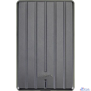 A-Data Portable HDD 2TB HC660 (Grey), Metal, USB 3.1 Gen1, 120x76x10mm, 124g /3 года/