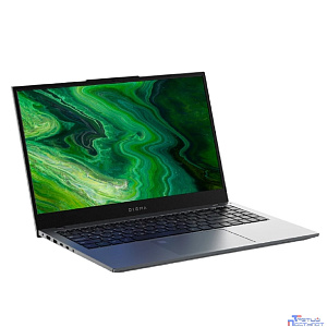 Digma Pro Fortis M [DN15R5-8CXW04] Grey 15.6" {Ryzen 5 7430U/8Gb/SSD256Gb/W11Pro}