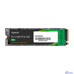 SSD Apacer M.2 2280 2TB AS2280Q4L Client SSD AP2TBAS2280Q4L-1