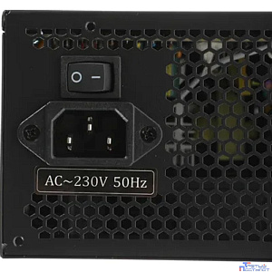 Блок питания ACCORD ACC-450W-12 (24+4pin) 120mm fan 4xSATA