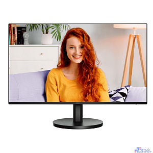 LCD AOC 27" 27B3QA2 {VA 1920x1080 100Hz 1ms 178/178 250cd 4000:1 8bit D-Sub HDMI1.4 DisplayPort1.2 AudioOut 2x2W VESA}