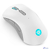 Мышь Lenovo Legion M600 белый оптическая (16000dpi) беспроводная BT/Radio USB (9but)