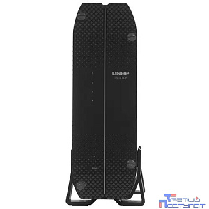 QNAP TS-410E-8G Original Сетевое хранилище NAS 4-bay настольный Celeron J6412