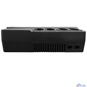 Импульс ИБП МАСТЕР 1000 {1000ВА/600Вт, LED, USB, RJ11/RJ45, SCHUKOx8} {MT10201}