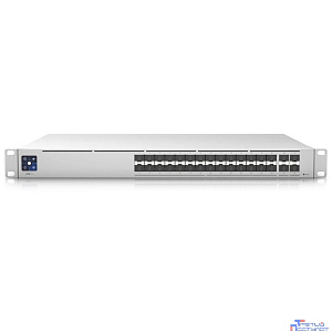 UBIQUITI USW-Pro-Aggregation Коммутатор, 28х 10G SFP+, 4х 25G SFP28
