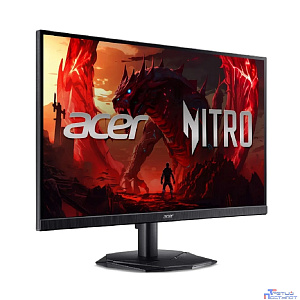 LCD Acer 23.8" Nitro KG241YX3bip Black {VA 1920x1080 200Hz 0.5/1ms 250cd HDMI2.0 DisplayPort1.2 AudioOut HDR10}