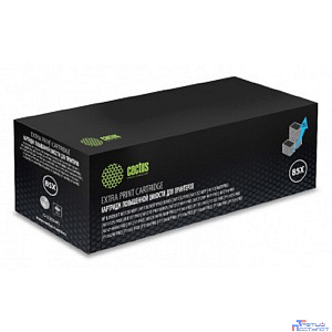 CACTUS CE285X-MPS Картридж для HP LaserJet LJ M1130 MFP/ M1132MFP Pro/P1102s Pro/ P1103 Pro , чёрный, 3000 стр.