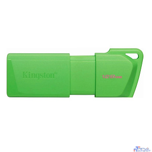 Kingston USB Drive 128GB USB 3.2 DT Exodia M DTXM - NEON (GREEN)