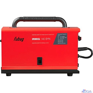 FUBAG Сварочный полуавтомат инвертор IRMIG 140 SYN (с горелкой 150А в комплекте) [41399]