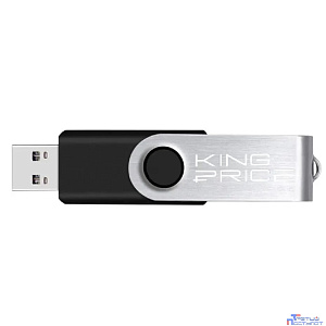 KingPrice 8GB KPFD2 KPFD2A008ABK USB2.0 черный
