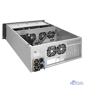 Exegate EX293880RUS Серверная платформа ExeGate Pro 4U650-010/4U4139L <RM 19", высота 4U, глубина 650, Redundant БП 2x1200W, USB>