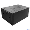 5bites Шкаф телекоммуникационный настенный TC6401-04B 4U / 600*450 / WALL / BLACK