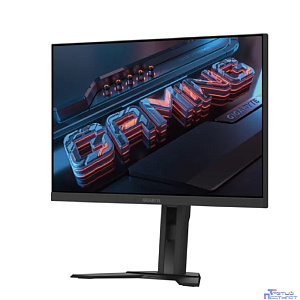 LCD Gigabyte 27" M27UA Black {IPS 3840x2160 160Hz 1ms 400cd 1000:1 178/178 10bit 2xHDMI 2.1 DisplayPort 1.4 3xUSB3.2 USB Type-C FreeSync HDR антибликовая}
