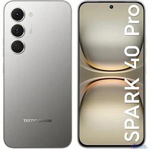 Tecno Spark 40 Pro 8+128 титан