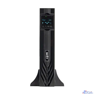 ИБП Бастион SKAT-UPS 1000-RACK-ON P3 {Online, синус, 1000ВА/1000 Вт, стойка/на пол, 2xSchuko, встр. SNMP/USB/RS-232/EPO, БЕЗ АКБ (2 шт 40-200Ач или SKAT ВС 24/18 или 24/36 RACK), МПТ} (8762)