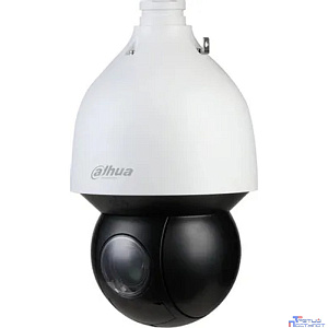 DAHUA DH-SD5A225GB-HNR Уличная купольная PTZ IP-видеокамера Starlight с ИИ 2Мп, 1/2.8” STARVIS CMOS, моторизованный объектив 4.8~120мм (25x), видеоаналитика, ИК до 150м, IP67, IK10, грозозащита