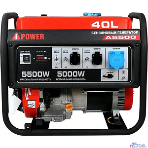 A-ipower Бензиновый генератор A-iPower A5500 [20105]